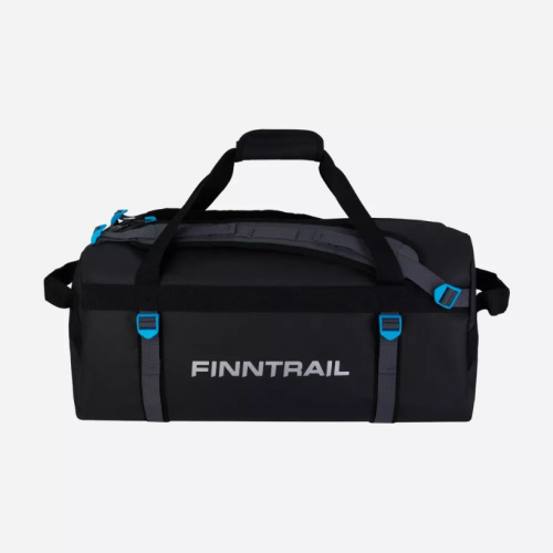 Finntrail Сумка Explorer 1733 Black 70L в Ульяновске