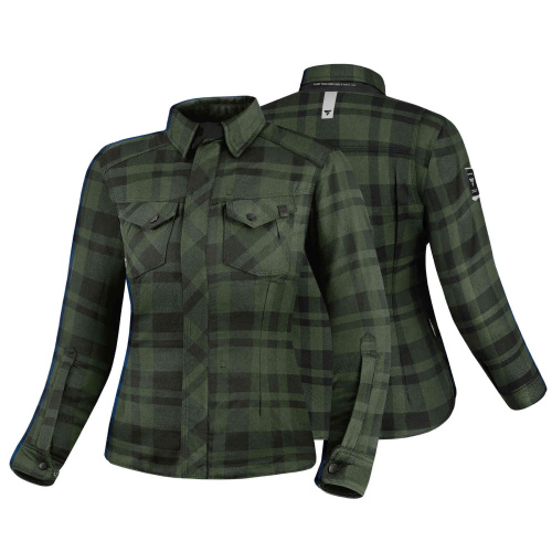 Shima Рубашка Renegade 2.0 Lady Green в Ульяновске
