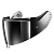 Shark Визор Skwal i3/Ridill 2/D-Skwal 3 VZ400 Chrome в Ульяновске