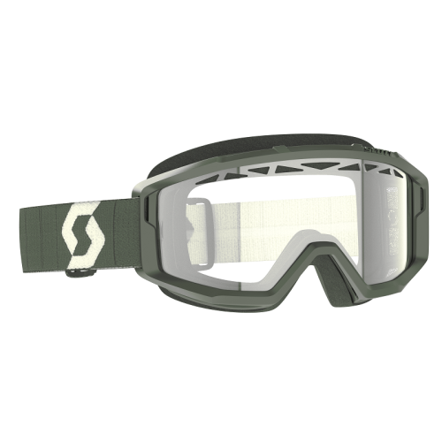 Scott Очки кроссовые Primal Enduro kaki green в Ульяновске