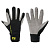 Finntrail Перчатки Enduro 2760 Grey/Yellow в Ульяновске
