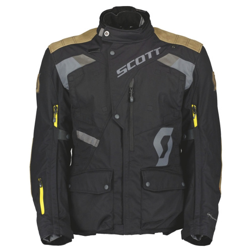 SCOTT Куртка Dualraid Dryo black в Ульяновске