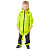 Dragonfly Дождевой детский комплект Evo Kids Yellow (куртка,штаны) в Ульяновске
