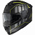 IXS Шлем интеграл IXS 422 FG 2.1 black mat yellow в Ульяновске
