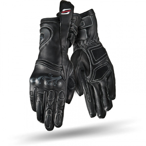 Shima Перчатки Женские Modena Black в Ульяновске