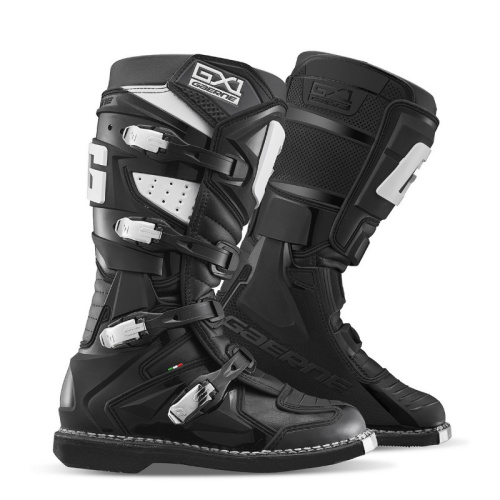 Gaerne Мотоботы GX-1 GoodYear Black в Ульяновске