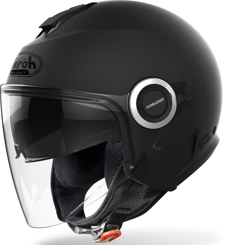 Airoh Мотошлем Helios Black Matt в Ульяновске