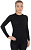 Brubeck Футболка женская Active Wool Черный в Ульяновске