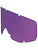 Scott Линзы Hustle/Tyrant/Split purple chrome в Ульяновске