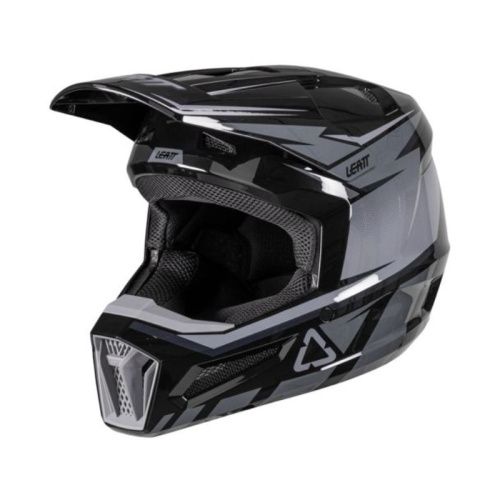 Leatt Шлем кроссовый 2.5 V26 Grey в Ульяновске