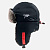 Finntrail Шапка-ушанка Hat Terra 2950 Graphite в Ульяновске
