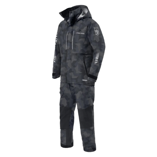 Finntrail Костюм Tournament Insulated 3755 Camoshadowblack в Ульяновске