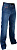 Starks Мотоджинсы Python slim fit Stonewash Синий Потертый в Ульяновске