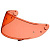 Shoei Визор CWR-1PN Spectra Fire Orange в Ульяновске
