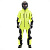 Dragonfly Комбинезон SuperLight 3L Man Yellow-Black в Ульяновске