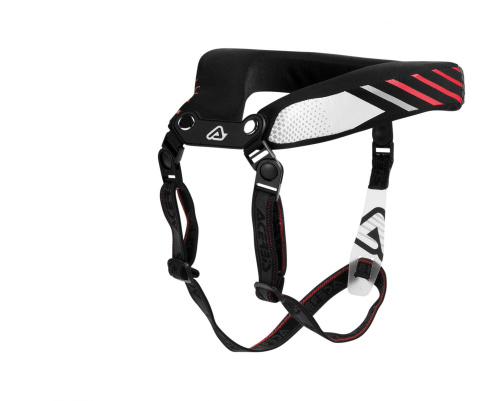 Acerbis Защита шеи X-Roll Black/Red в Ульяновске