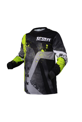 Scout Джерси Abstraction Neon в Ульяновске