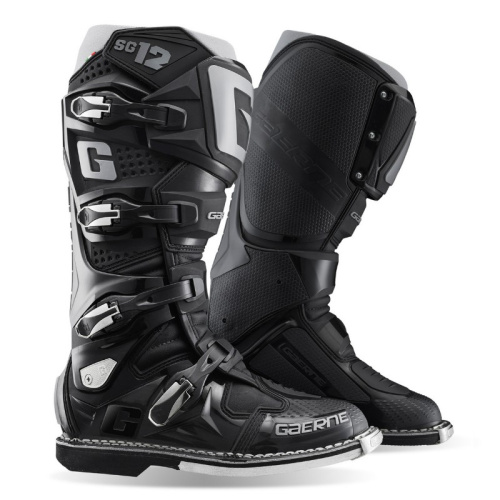 Gaerne Мотоботы SG-12 Black в Ульяновске