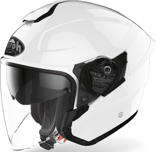 Airoh Мотошлем H.20 White Gloss в Ульяновске