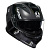 AGV Шлем K7 Kyber Black Matt/Yellow в Ульяновске
