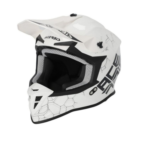 Acerbis Шлем Linear 22-06 White в Ульяновске