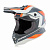 Acerbis Шлем детский Impact Steel Junior Orange/Grey в Ульяновске
