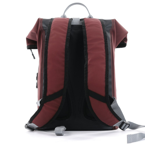 Dragonfly Герморюкзак DF Fold Bag Maroon 22л в Ульяновске