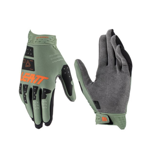 Leatt Перчатки Sub Zero 2.5 Cactus в Ульяновске