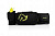 Acerbis Сумка на пояс IMPACT Black/Yellow (5 L) в Ульяновске