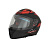 Beon Шлем B-500 Carbon Matt Carbon/Black/Red в Ульяновске
