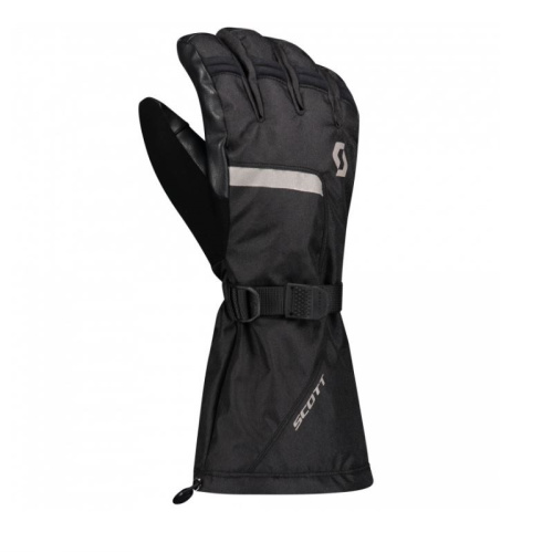 Scott Перчатки Roop Black в Ульяновске