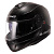 LS2 Мотошлем FF908 Strobe II Solid Gloss Black в Ульяновске