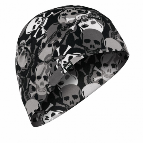 ZAN Бандана SportFlex Skull в Ульяновске