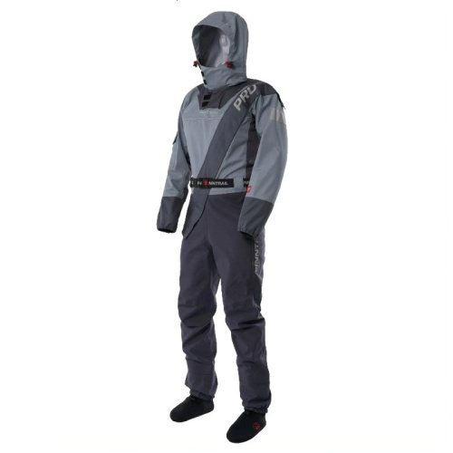 Finntrail Сухой Костюм Drysuit Pro 2504 Grey в Ульяновске