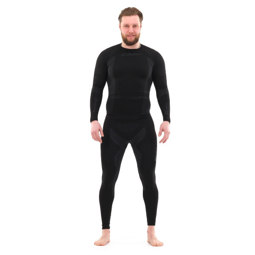 Dragonfly Термобельё 2DThermo Light (Black) комплект в Ульяновске