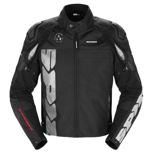 Spidi Куртка Progressive Tex Black в Ульяновске