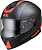 IXS Шлем HX 1100 2.0 Черно-красный матовый в Ульяновске