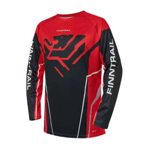 Finntrail Джерси Jersey 6600 Red в Ульяновске