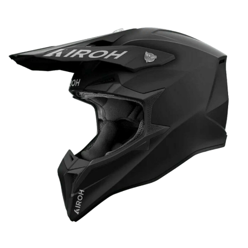 Airoh Мотошлем Wraaap Black Matt в Ульяновске