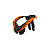Leatt Защита шеи 5.5 Neck Brace 2025 Citrus в Ульяновске