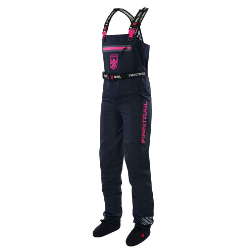 Finntrail Вейдерсы женские Rachel 1520 Graphite в Ульяновске
