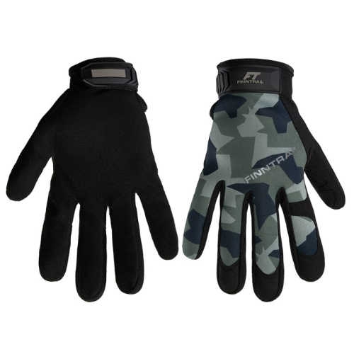 Finntrail Перчатки Eagle 2840 CamoArmy в Ульяновске