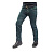 Starks EF56 Мотоджинсы Python Evo муж. Slim fit Cordura Denim стрейч Чёрный Rinsed wash в Ульяновске