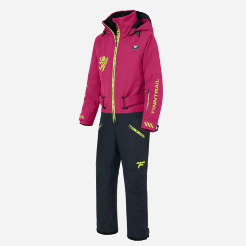 Finntrail Комбинезон детский Swift Pink в Ульяновске