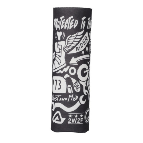 Acerbis Бафф SP Club Fancy Black N в Ульяновске