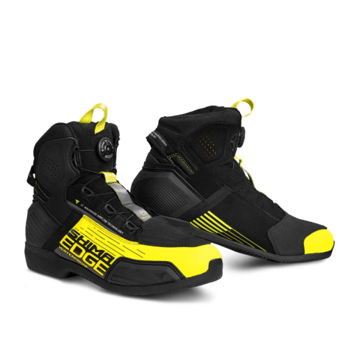 Shima Мотоботы Edge WP Men Fluo в Ульяновске
