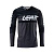 Leatt Джерси Moto 4.5 X-Flow V24 Black в Ульяновске