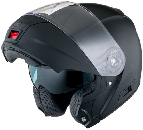 IXS Шлем HX 325 Черный матовый в Ульяновске