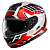 Shoei Мотошлем GT-Air 3 Hike сине-бело-красный TC-10 в Ульяновске