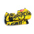 Grom Муфта на руль Leatt yello в Ульяновске